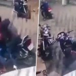 Cobra Attack in MP: Man Dies of Snake Bite on Moving Bike in Indore, Shocking Video Surfaces